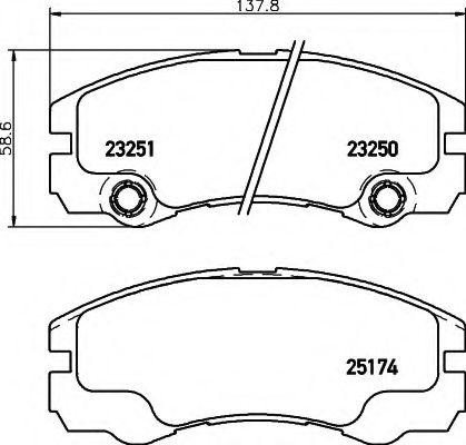 HELLA 8DB 355 017-131