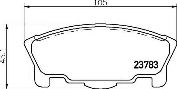 HELLA 8DB 355 017-311