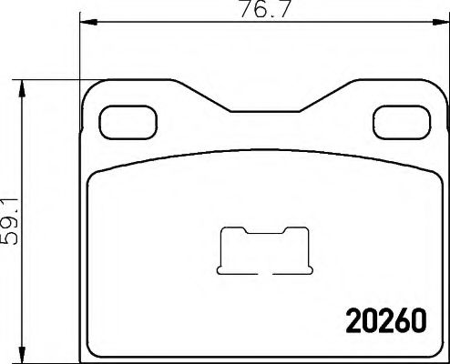 HELLA 8DB 355 017-401