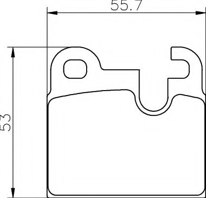 HELLA 8DB 355 017-511