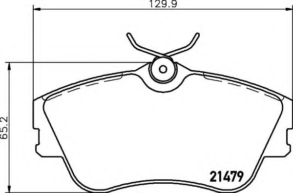 HELLA 8DB 355 018-071