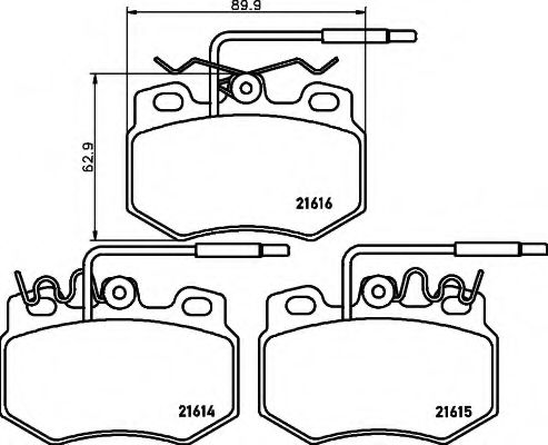 HELLA 8DB 355 018-091