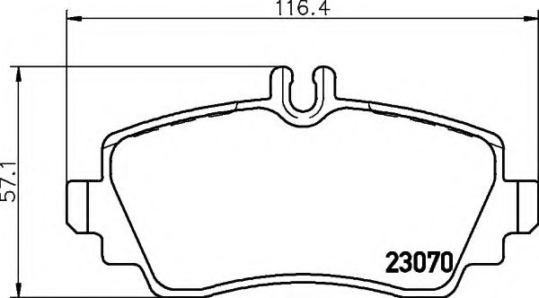 HELLA 8DB 355 018-281