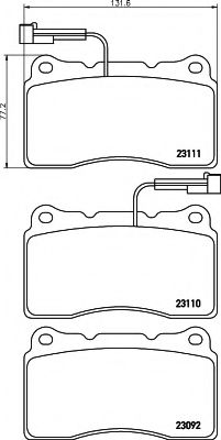 HELLA 8DB 355 018-361