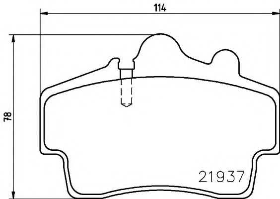 HELLA 8DB 355 018-471