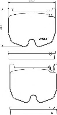 HELLA 8DB 355 018-681