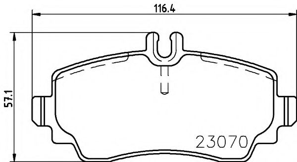 HELLA 8DB 355 018-881