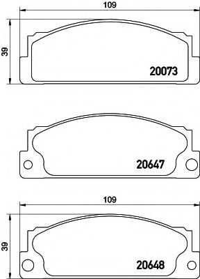 HELLA 8DB 355 018-911