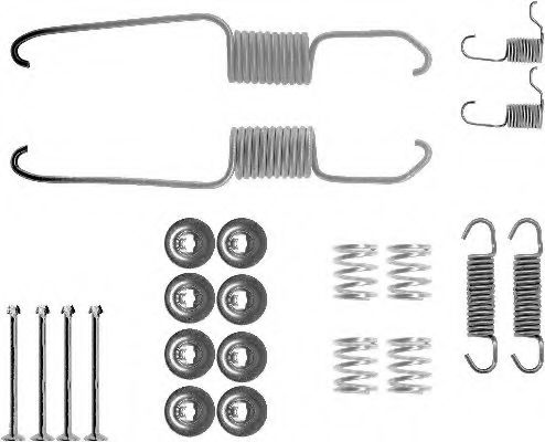 HELLA 8DZ 355 200-171 HELLA 8DZ 355 200-171