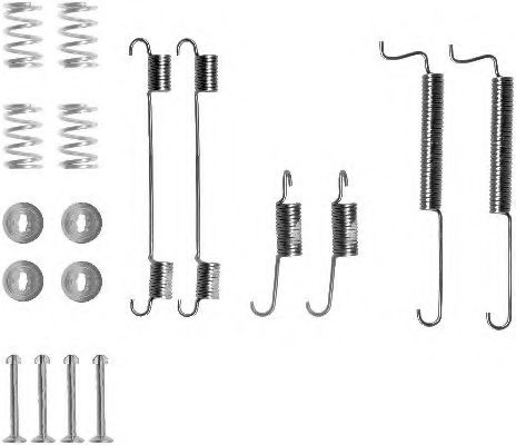 HELLA 8DZ 355 200-591