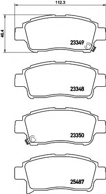 HELLA 8DB 355 019-711