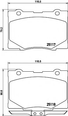 HELLA 8DB 355 019-571