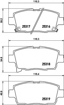 HELLA 8DB 355 019-691