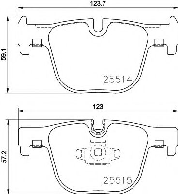 HELLA 8DB 355 019-781