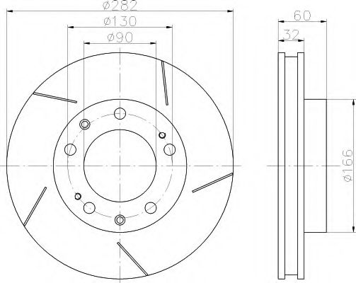 HELLA 8DD 355 101-051