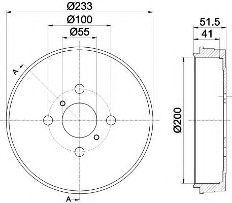 HELLA 8DT 355 301-751