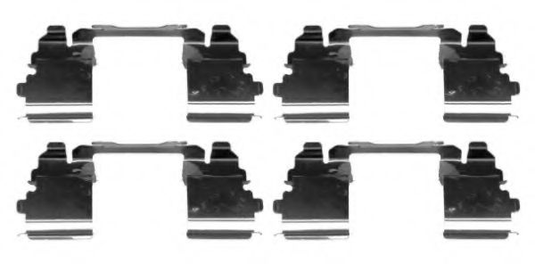HELLA 8DZ 355 205-401