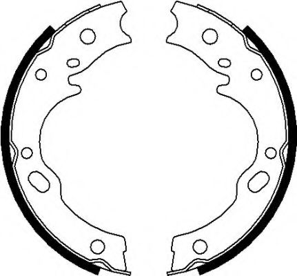 HELLA 8DA 355 050-941