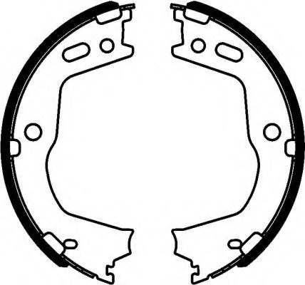 HELLA 8DA 355 050-981