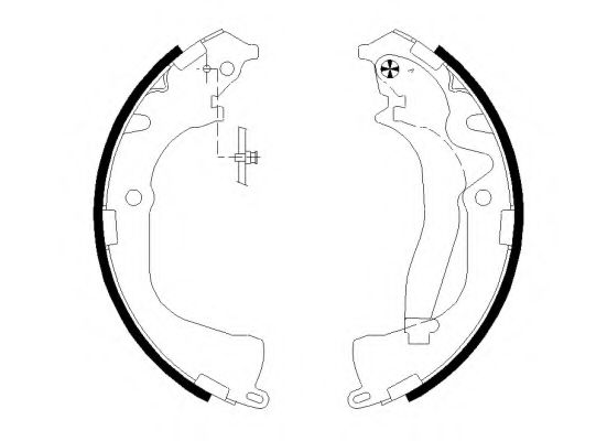 HELLA 8DB 355 022-061