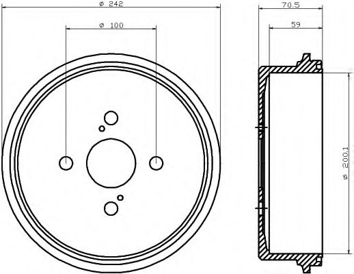 HELLA 8DT 355 302-111