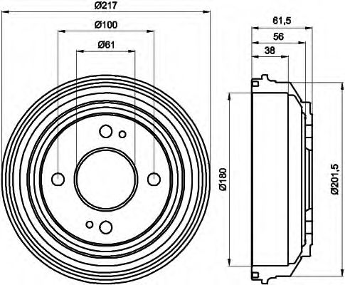 HELLA 8DT 355 302-051