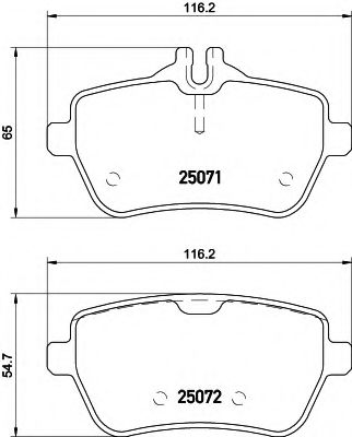 HELLA 8DB 355 020-471