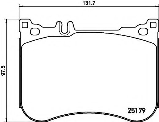 HELLA 8DB 355 020-581