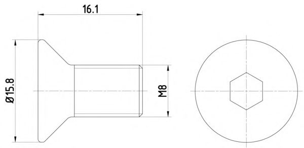 HELLA 8DZ 355 209-061