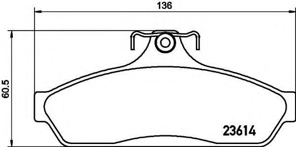 HELLA 8DB 355 020-791