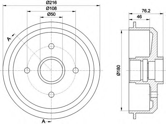 HELLA 8DT 355 300-111