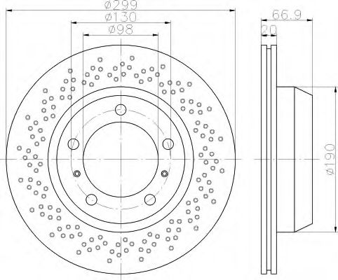 HELLA 8DD 355 120-221