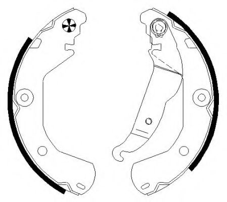 HELLA 8DB 355 022-151