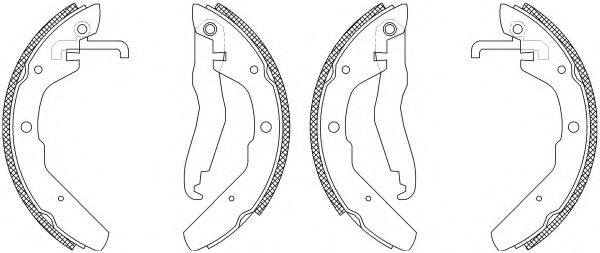 HELLA 8DB 355 003-501