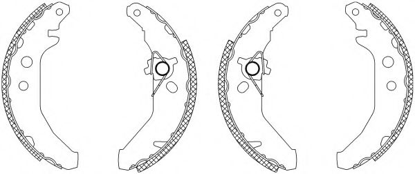 HELLA 8DB 355 003-171