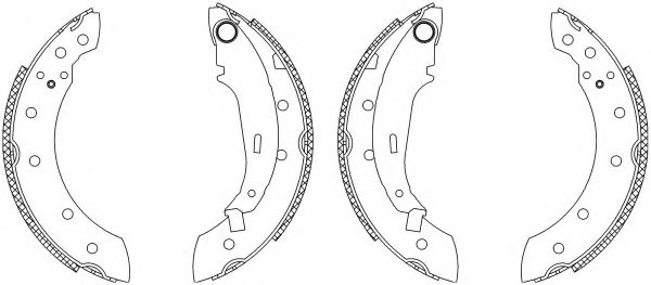 HELLA 8DB 355 003-181