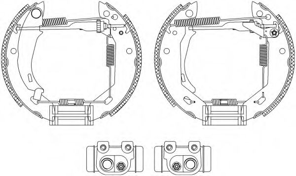 HELLA 8DB 355 003-961