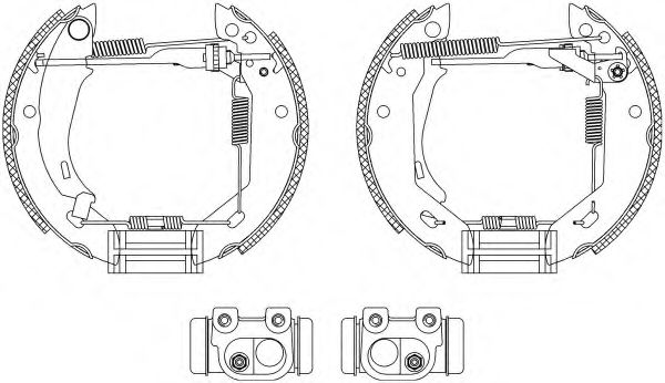 HELLA 8DB 355 003-831