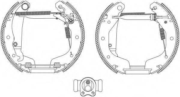 HELLA 8DB 355 004-021