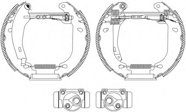 HELLA 8DB 355 003-901