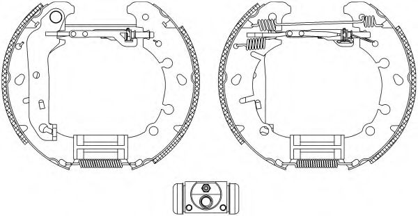 HELLA 8DB 355 004-831