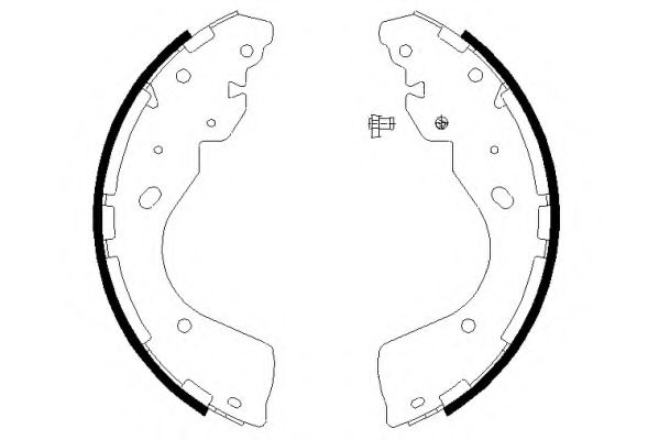 HELLA 8DB 355 022-011