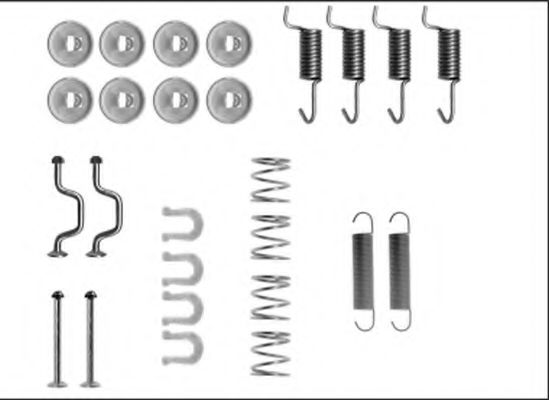 HELLA 8DZ 355 206-151