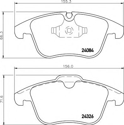 HELLA 8DB 355 013-621