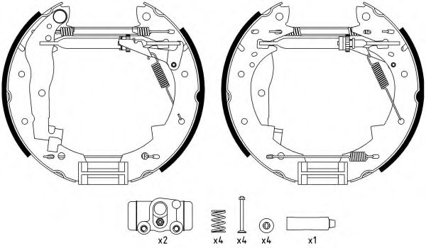 HELLA 8DB 355 022-731