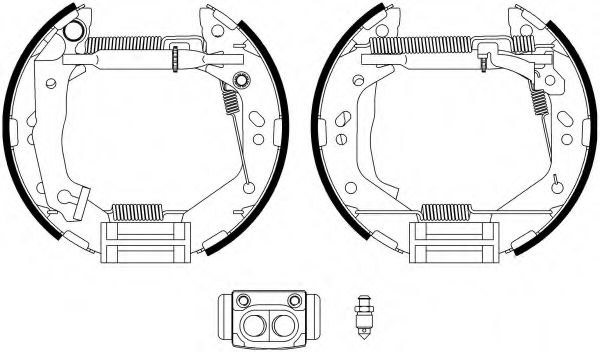 HELLA 8DB 355 022-781