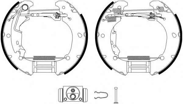 HELLA 8DB 355 022-891