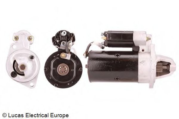 Стартер LUCAS ELECTRICAL LRS00108 Стартер LUCAS ELECTRICAL LRS00108