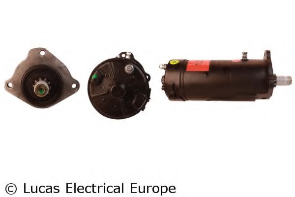 Стартер LUCAS ELECTRICAL LRS01071 Стартер LUCAS ELECTRICAL LRS01071