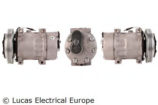 LUCAS ELECTRICAL ACP301